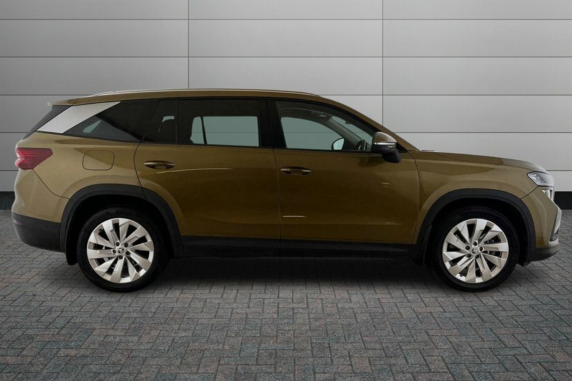 Skoda Kodiaq 1.5 Tsi E-tec Mhev Se L Suv Hybrid Dsg Gold #4