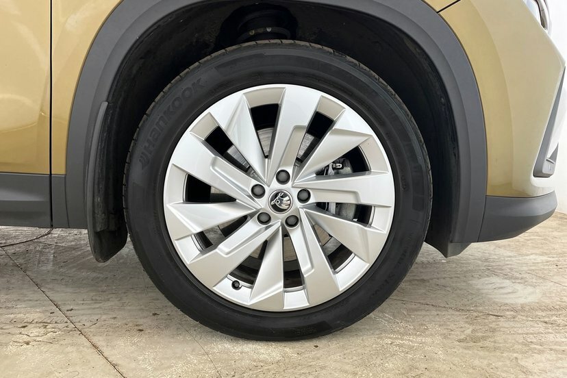 Skoda Kodiaq Se L Executive Grey #10