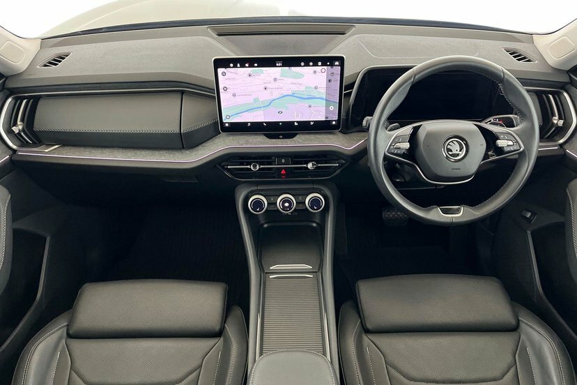 Skoda Kodiaq Se L Executive Grey #14