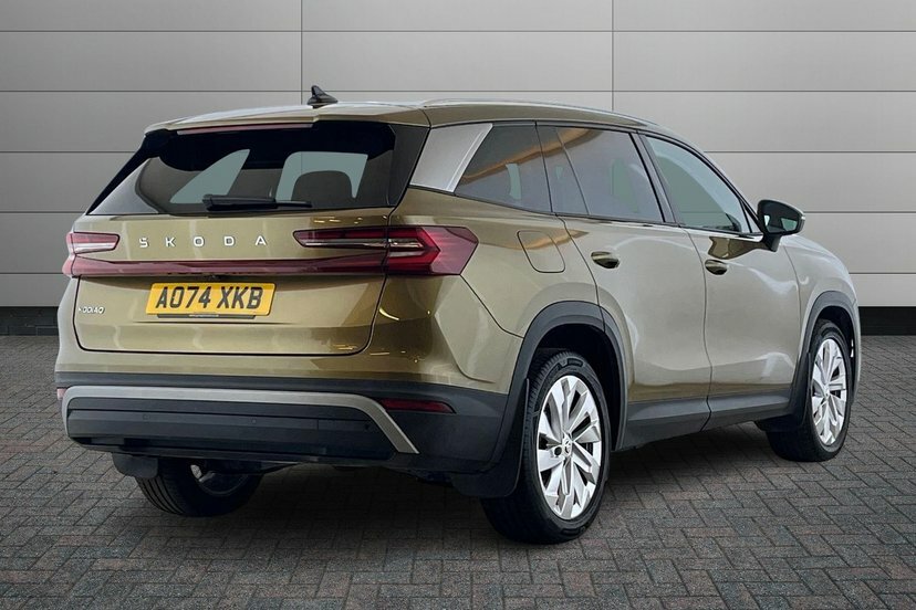 Skoda Kodiaq Se L Executive Grey #16
