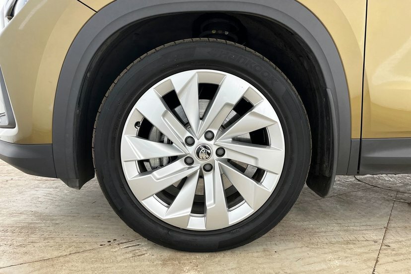 Skoda Kodiaq Se L Executive Grey #11