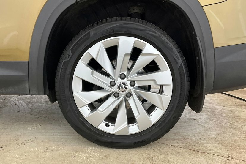 Skoda Kodiaq Se L Executive Grey #13