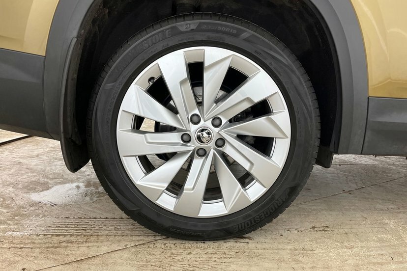 Skoda Kodiaq Se L Executive Grey #12