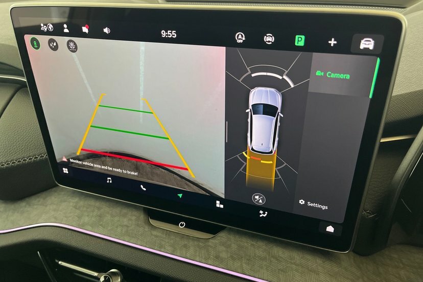 Skoda Kodiaq Se L Executive Grey #28