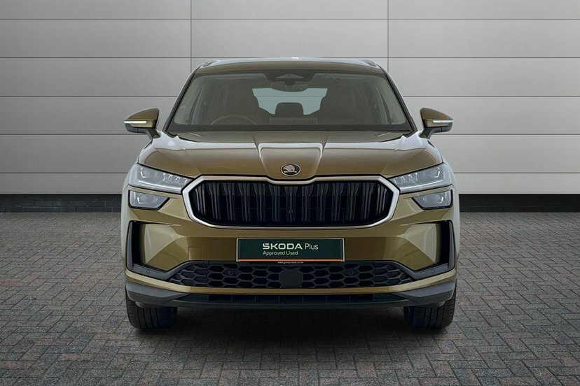 Skoda Kodiaq Se L Executive Grey #7