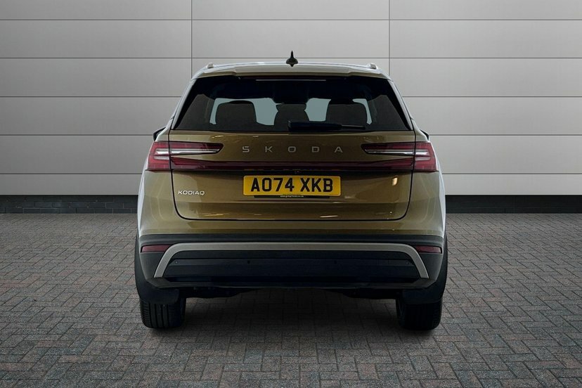 Skoda Kodiaq Se L Executive Grey #9