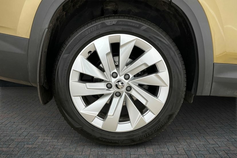 Skoda Kodiaq 1.5 Tsi E-tec Mhev Se L Suv Hybrid Dsg Gold #5