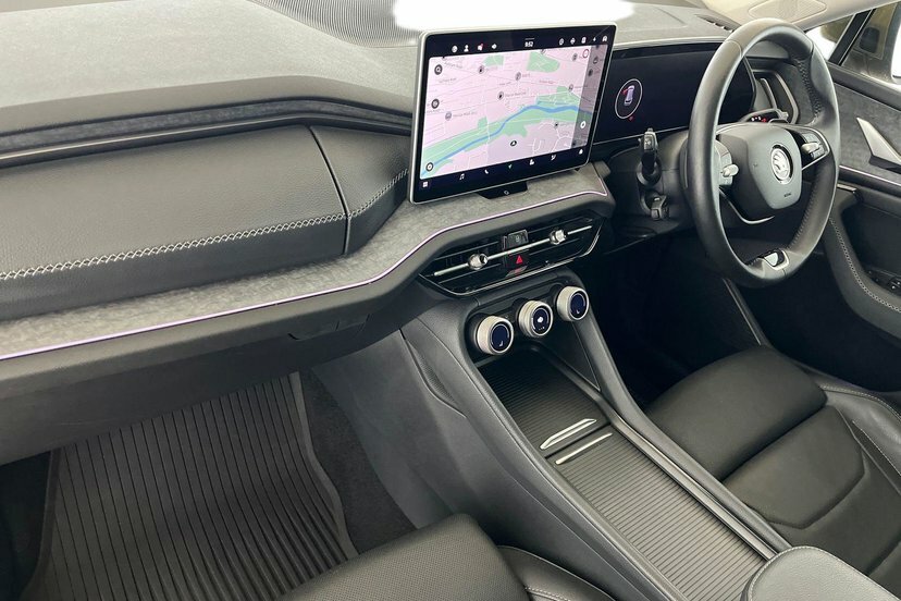Skoda Kodiaq 1.5 Tsi E-tec Mhev Se L Suv Hybrid Dsg Gold #2