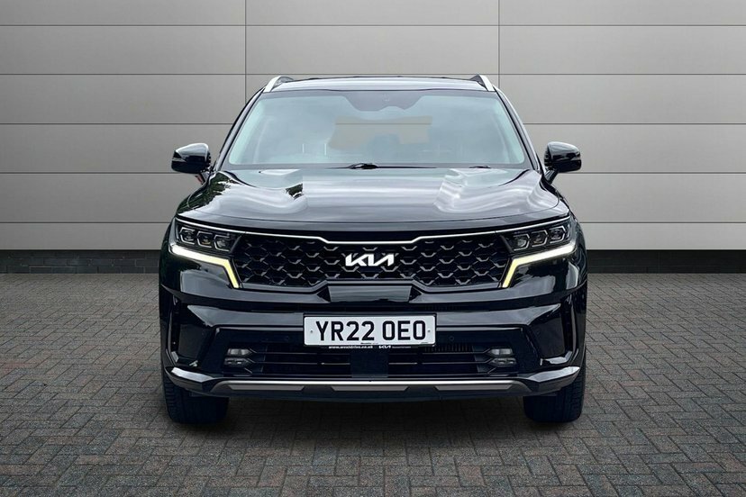 Kia Sorento 2.2 Crdi 3 Dct Awd Brown #7