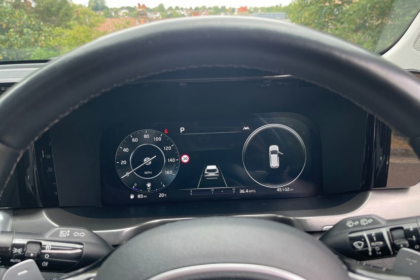 Kia Sorento 2.2 Crdi 3 Dct Awd Brown #13