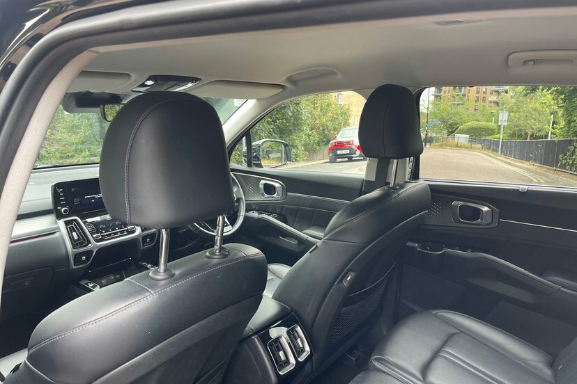 Kia Sorento 2.2 Crdi 3 Dct Awd Brown #33