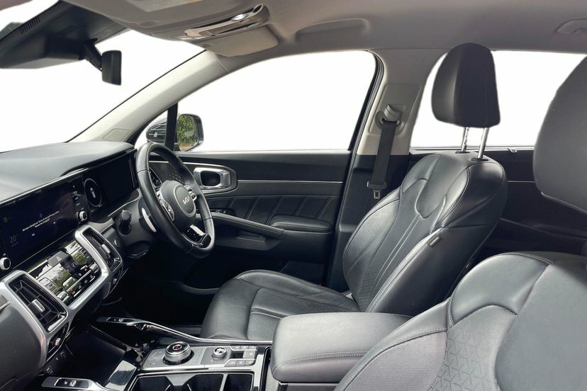 Kia Sorento 2.2 Crdi 3 Suv Dct Awd 190 Bhp Black #2