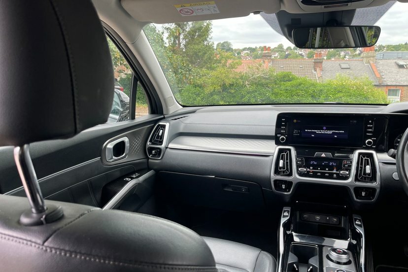 Kia Sorento 2.2 Crdi 3 Dct Awd Brown #27