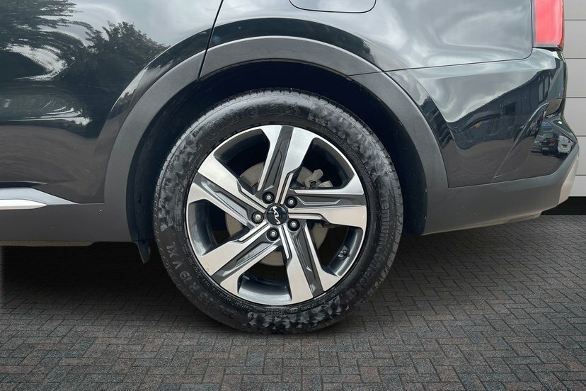 Kia Sorento 2.2 Crdi 3 Suv Dct Awd 190 Bhp Black #5