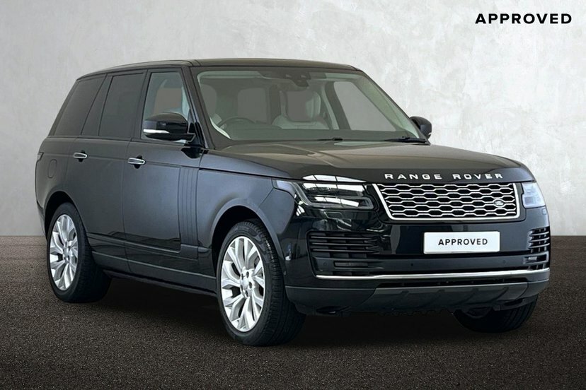2019 Land Rover Range Rover