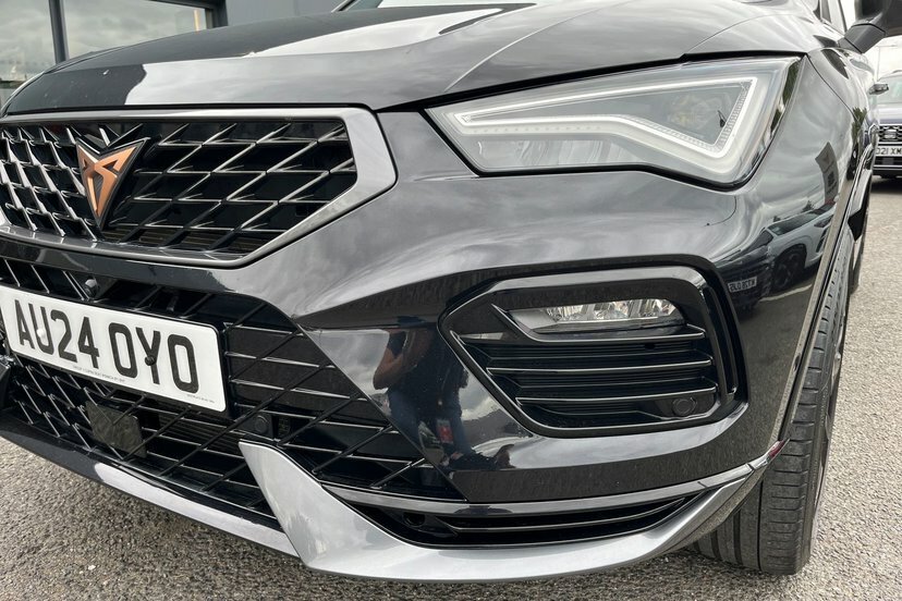 Cupra Ateca 1.5 Ecotsi V2 Suv Dsg Euro 6 Ss 150 White #18