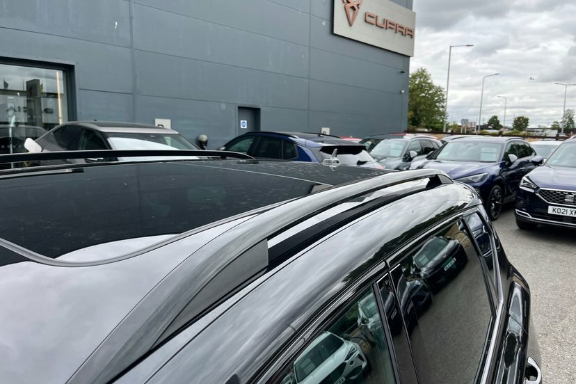 Cupra Ateca 1.5 Ecotsi V2 Suv Dsg Euro 6 Ss 150 White #19