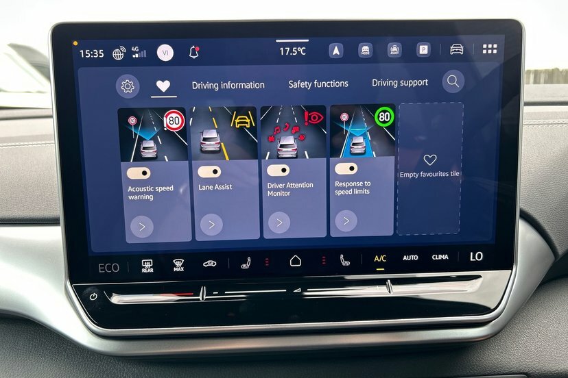 Volkswagen ID.4 210Kw Match Pro 77Kwh Blue #58