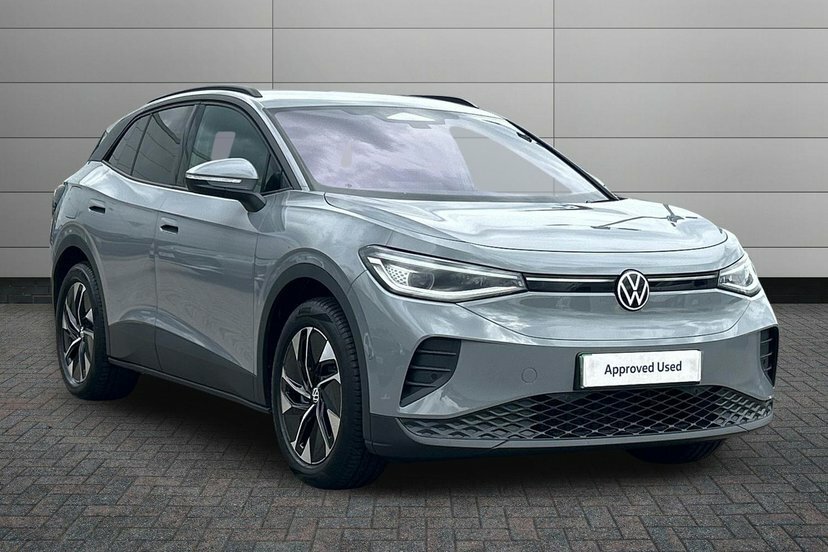 Volkswagen ID.4 Pro 79Kwh Match Suv 286 Ps Grey