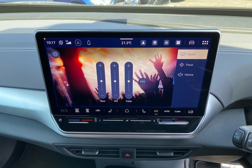 Volkswagen ID.4 210Kw Match Pro 77Kwh Blue #67