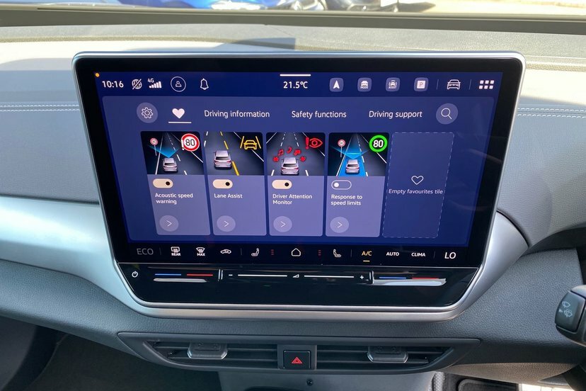 Volkswagen ID.4 210Kw Match Pro 77Kwh Blue #57