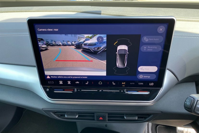 Volkswagen ID.4 210Kw Match Pro 77Kwh Blue #59