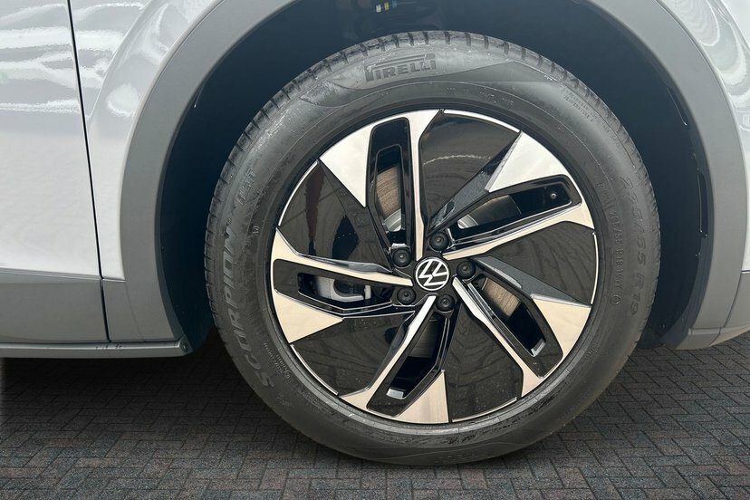 Volkswagen ID.4 210Kw Match Pro 77Kwh Blue #8