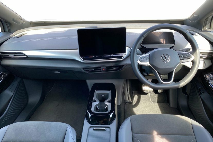 Volkswagen ID.4 210Kw Match Pro 77Kwh Blue #22