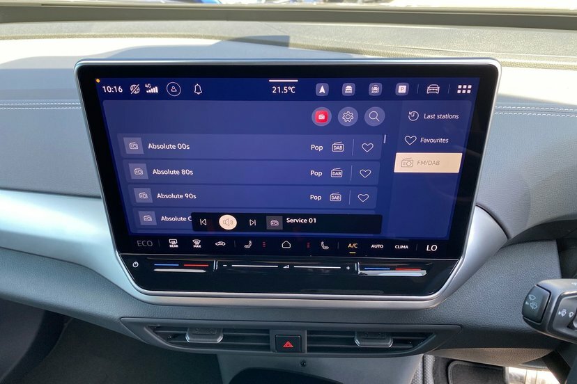 Volkswagen ID.4 210Kw Match Pro 77Kwh Blue #64