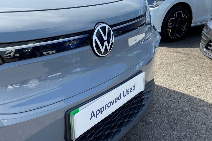Volkswagen ID.4 210Kw Match Pro 77Kwh Blue #45