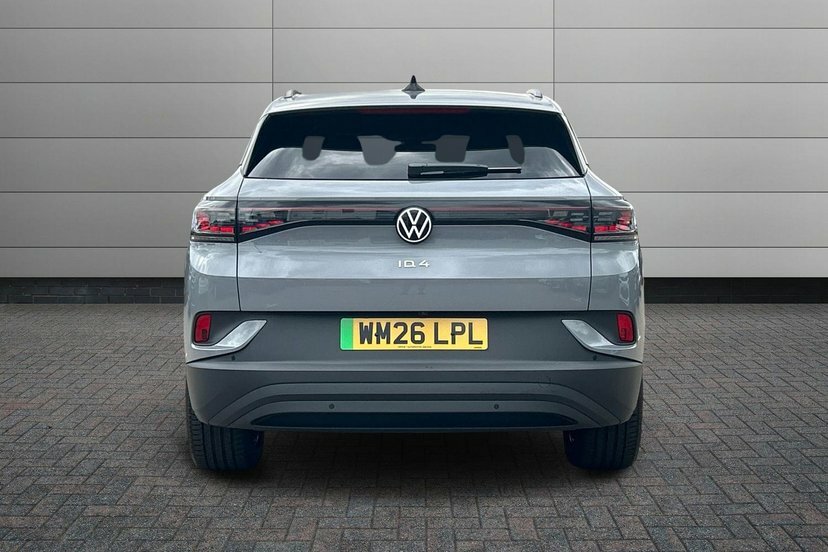 Volkswagen ID.4 210Kw Match Pro 77Kwh Blue #19