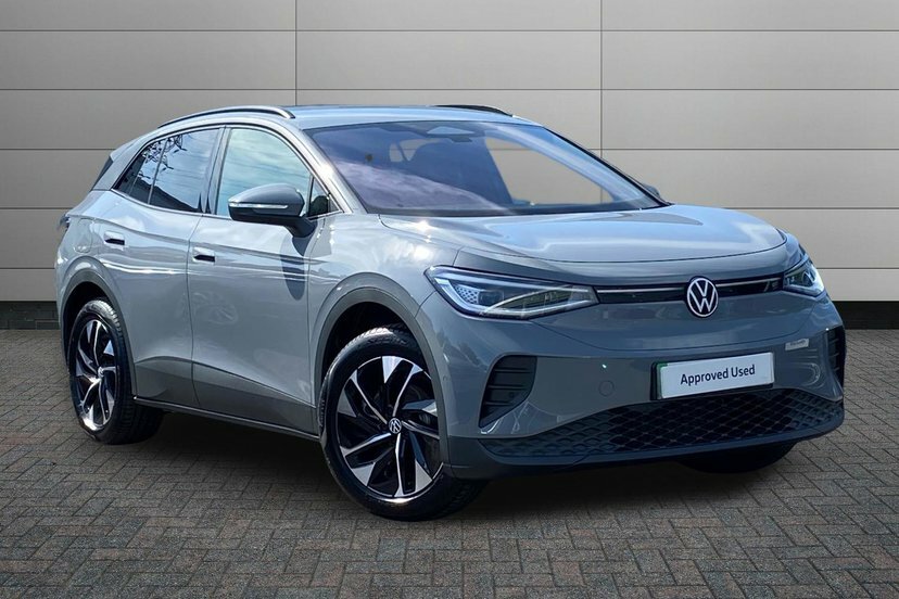 Volkswagen ID.4 Pro 79Kwh Match Suv 286 Ps Grey #2