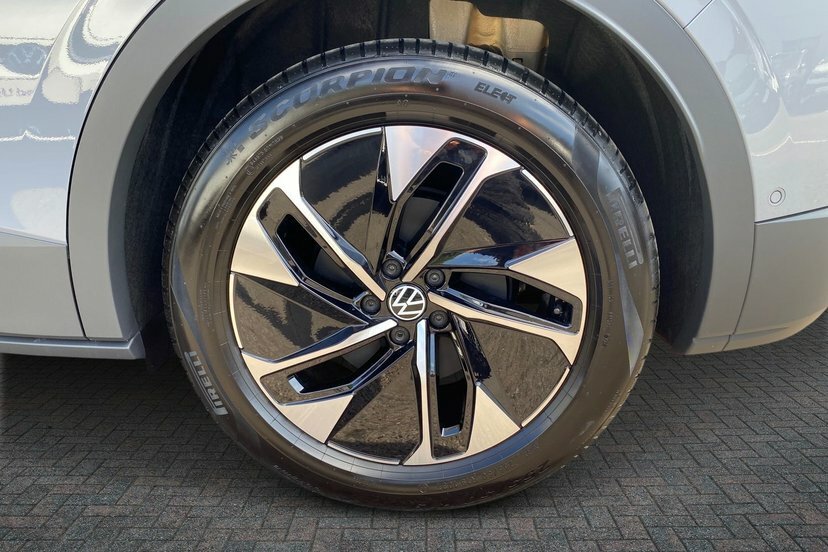Volkswagen ID.4 210Kw Match Pro 77Kwh Blue #12