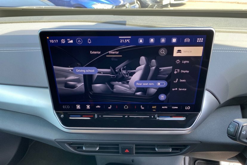 Volkswagen ID.4 210Kw Match Pro 77Kwh Blue #66