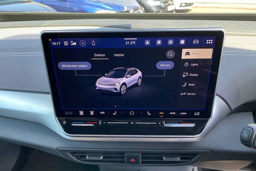 Volkswagen ID.4 210Kw Match Pro 77Kwh Blue #65