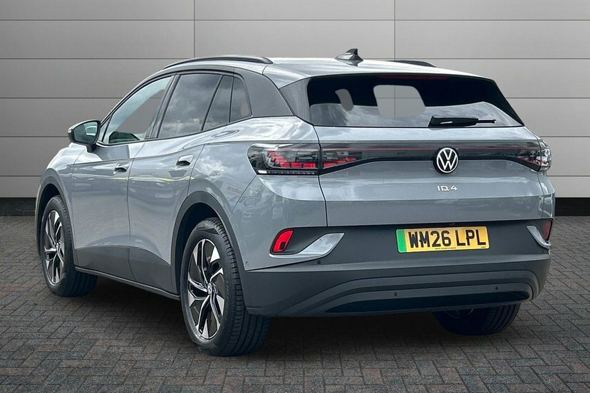 Volkswagen ID.4 Pro 79Kwh Match Suv 286 Ps Grey #4