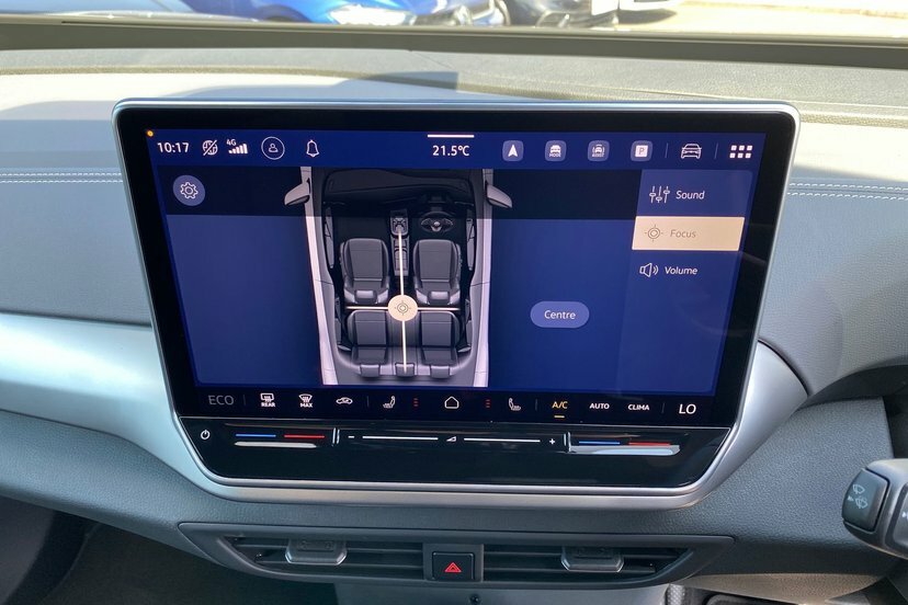 Volkswagen ID.4 210Kw Match Pro 77Kwh Blue #68