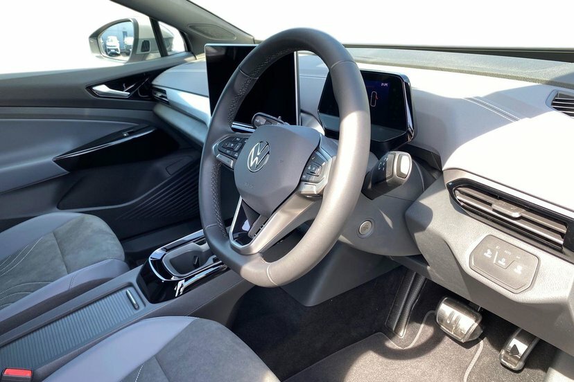 Volkswagen ID.4 210Kw Match Pro 77Kwh Blue #15