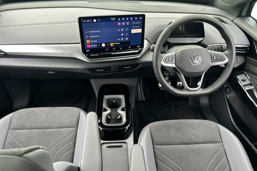 Volkswagen ID.4 210Kw Match Pro 77Kwh Blue #18