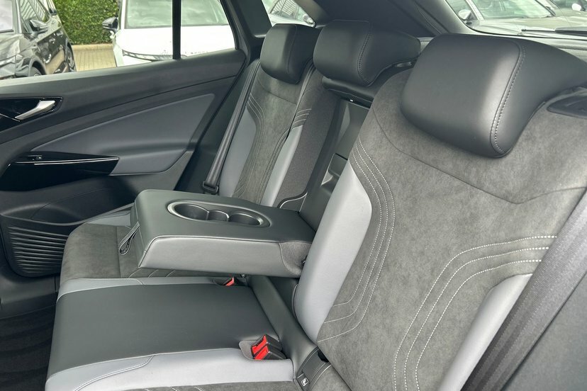 Volkswagen ID.4 210Kw Match Pro 77Kwh Blue #20