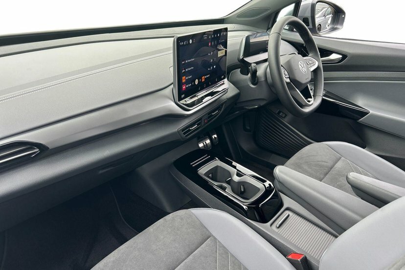 Volkswagen ID.4 Pro 79Kwh Match Suv 286 Ps Grey #3