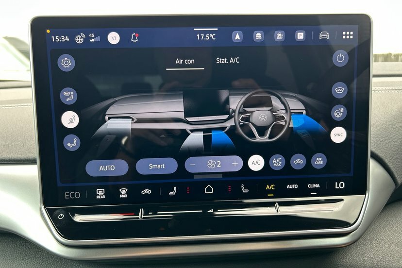 Volkswagen ID.4 210Kw Match Pro 77Kwh Blue #54