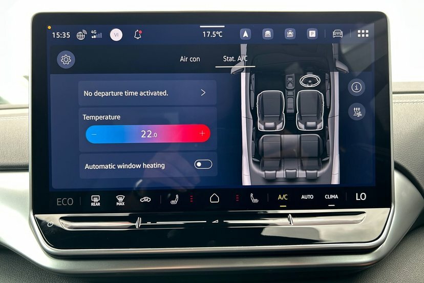 Volkswagen ID.4 210Kw Match Pro 77Kwh Blue #56