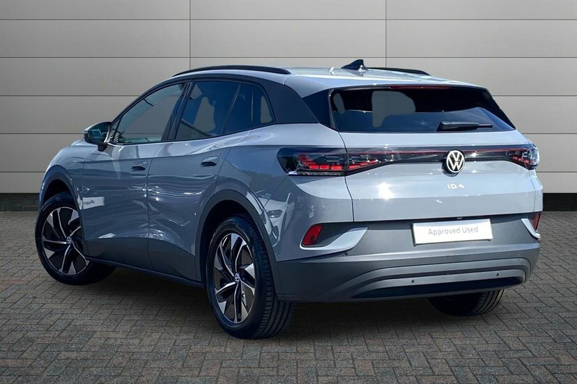 Volkswagen ID.4 Pro 79Kwh Match Suv 286 Ps Grey #6