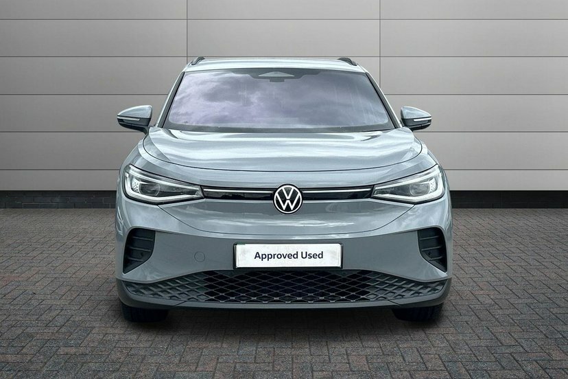 Volkswagen ID.4 210Kw Match Pro 77Kwh Blue #11