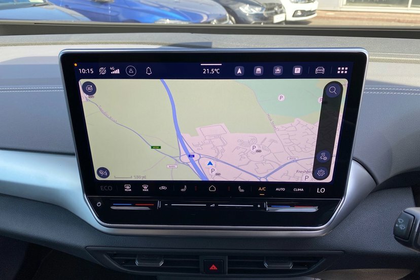 Volkswagen ID.4 210Kw Match Pro 77Kwh Blue #52