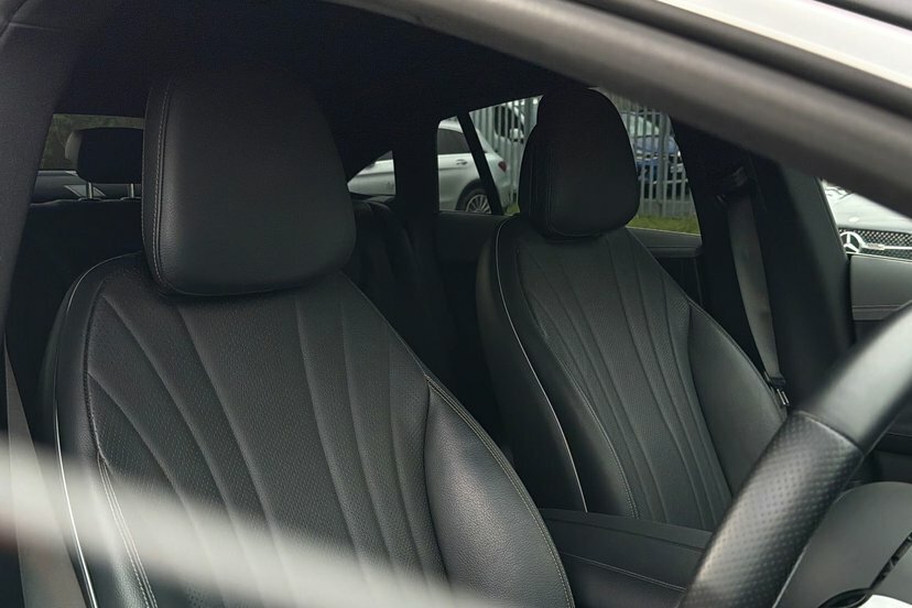 Mercedes-Benz EQE Suv Silver #65