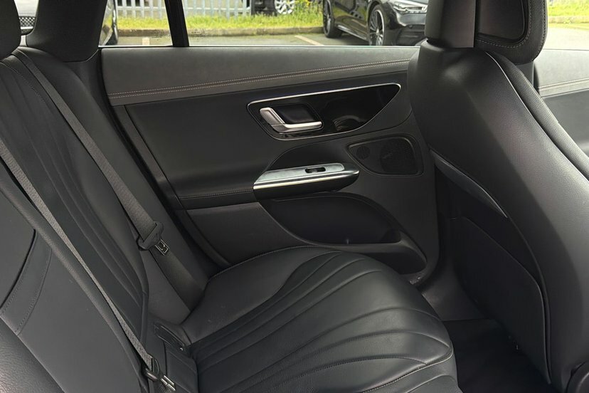 Mercedes-Benz EQE Suv Silver #61