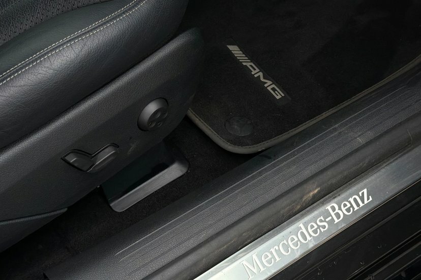 Mercedes-Benz EQE Suv Silver #67
