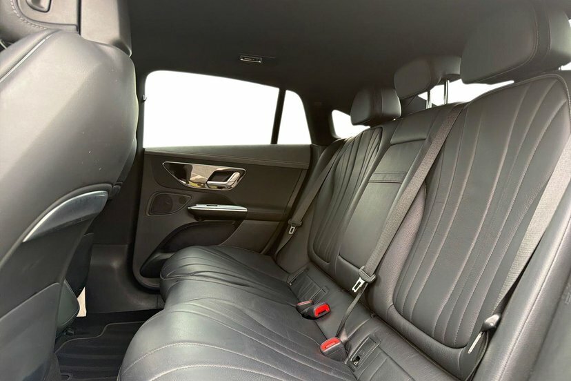 Mercedes-Benz EQE Suv Silver #19